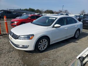 Volkswagen Passat SEL 2.5L 5 2012