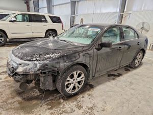 Ford Fusion SE 2.5L 4 2012