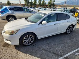 Honda Accord SPORT 2.4L 4 2014