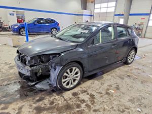 Mazda 3 S 2.5L 4 2011