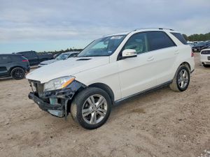 Mercedes-Benz ML 350 4MATIC 3.5L 6 2015
