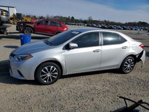 Toyota Corolla L 1.8L 4 2014