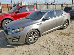 Kia Optima EX 2.4L 4 2013