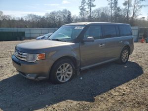 Ford Flex SEL 3.5L 6 2012