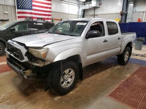 Toyota Tacoma DOUBLE CAB 4.0L 6 2013