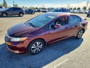 Honda Civic 1.8L 4 2012