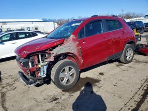 Chevrolet Trax 1LT 1.4L 4 2015