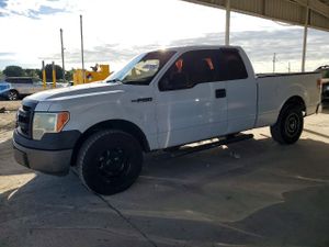 Ford F-150 SUPER CAB 5.0L 8 2014