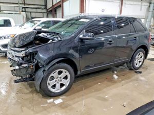Ford Edge SEL 3.5L 6 2013