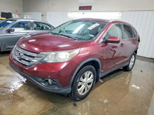 Honda CR-V EXL 2.4L 4 2014