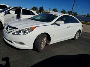Hyundai Sonata 2.4L 4 2013