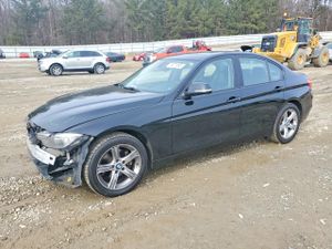BMW 3 Series XI SULEV 2.0L 4 2013