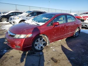 Honda Civic LX 1.8L 4 2011