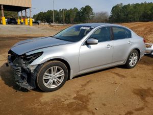 Infiniti G25 2.5L 6 2011