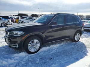 BMW X5 XDRIVE35I 3.0L 6 2015