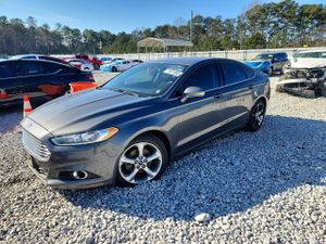 Ford Fusion 2.5L 4 2014