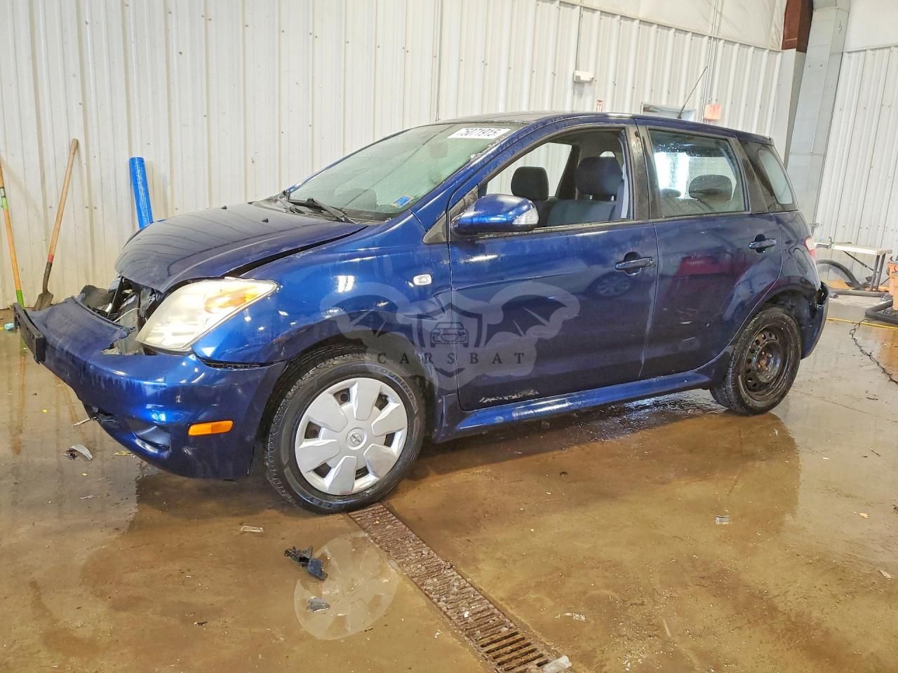 Scion xA 1.5L 4 2006