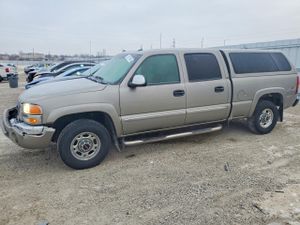 GMC Sierra K1500 HEAVY DUTY 6.0L 8 2003
