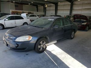 Chevrolet Impala LS 3.6L 6 2013
