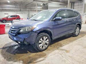 Honda CR-V EXL 2.4L 4 2014