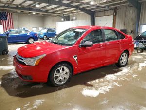 Ford Focus SE 2.0L 4 2008