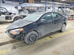 Toyota Corolla L 1.8L 4 2015