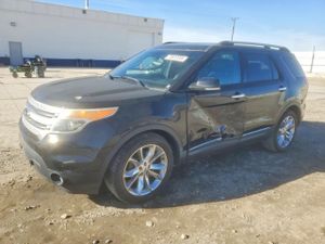 Ford Explorer 3.5L 6 2013