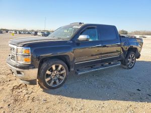 Chevrolet Silverado 1500 K1500 LTZ 5.3L 8 2014