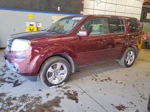 Honda Pilot EXL 3.5L 6 2014