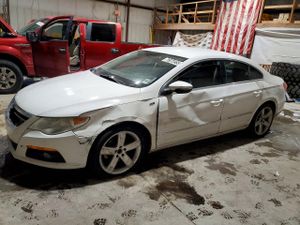 Volkswagen Passat CC LUXURY 2.0L 4 2012