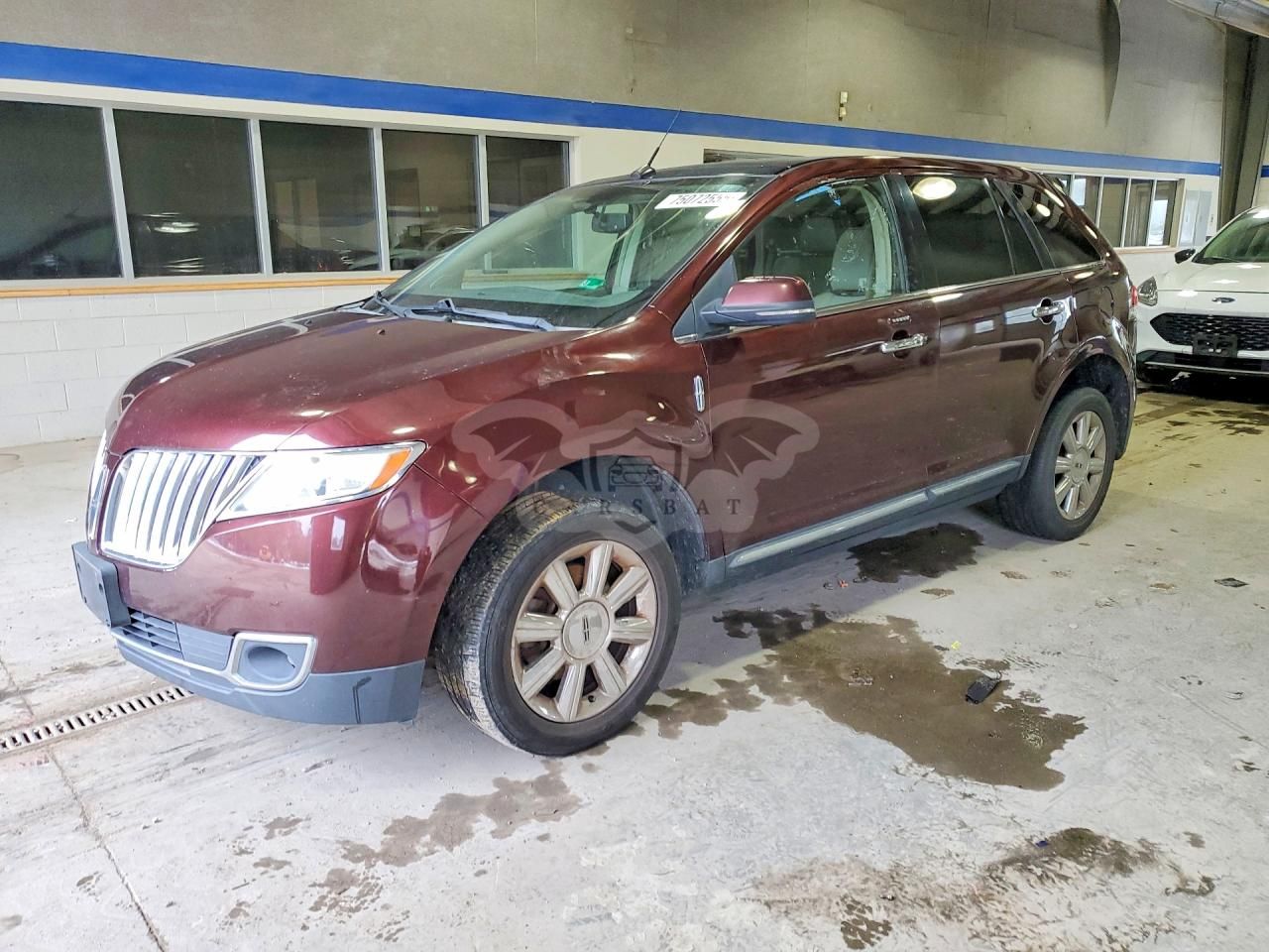 Lincoln MKX 3.7L 6 2012
