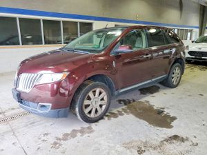 Lincoln MKX 3.7L 6 2012