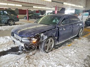Audi S4 PREMIUM PLUS 3.0L 6 2013