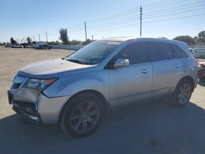 Acura MDX ADVANCE 3.7L 6 2011