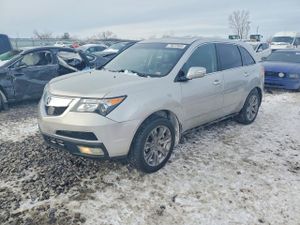Acura MDX ADVANCE 3.7L 6 2012