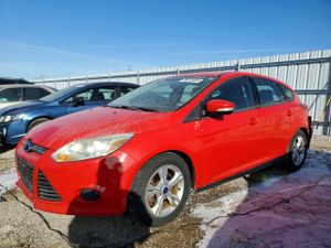 Ford Focus SE 2.0L 4 2014