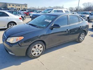 Hyundai Elantra GLS 2.0L 4 2008