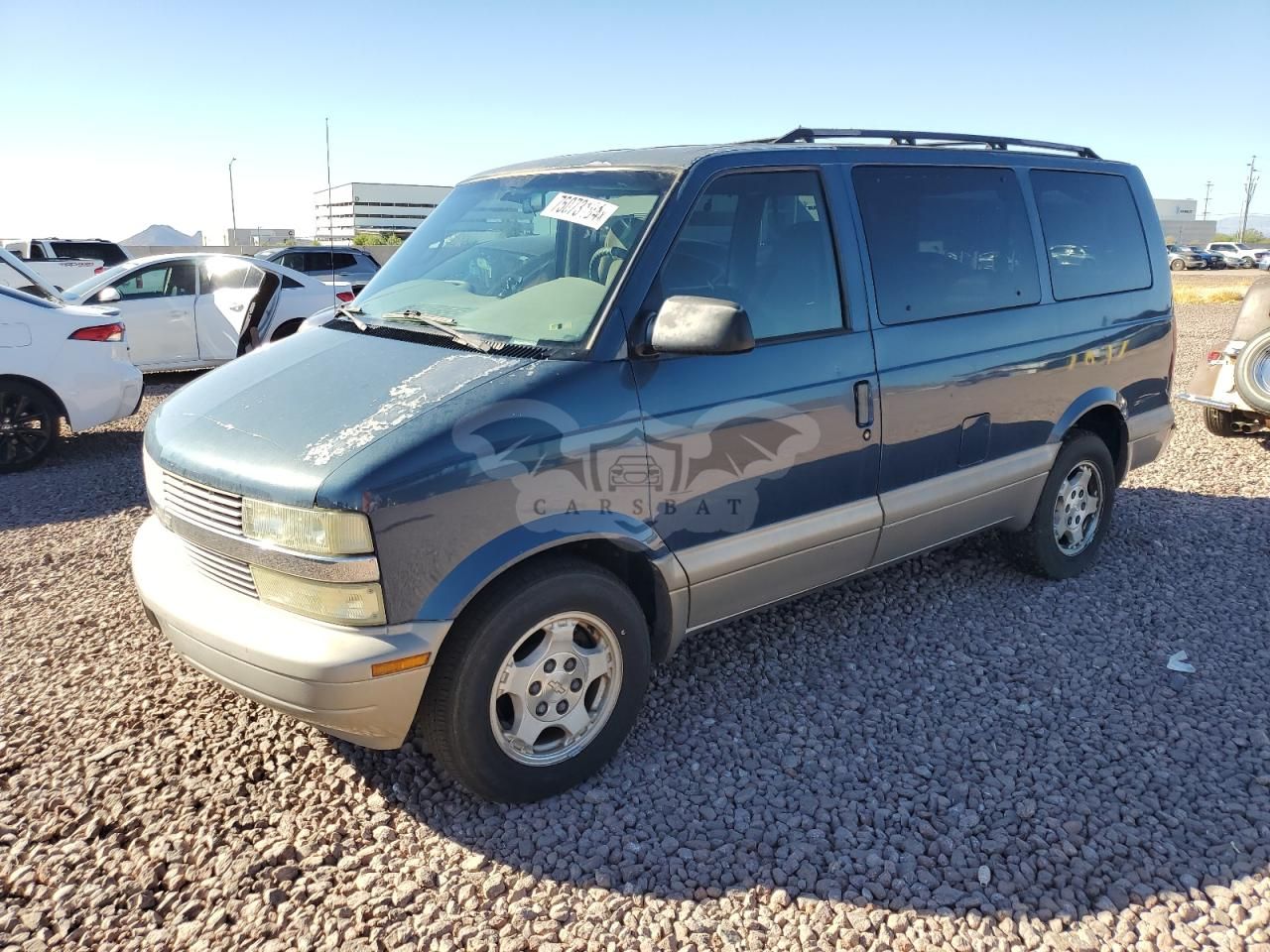 Chevrolet Astro 4.3L 6 2004