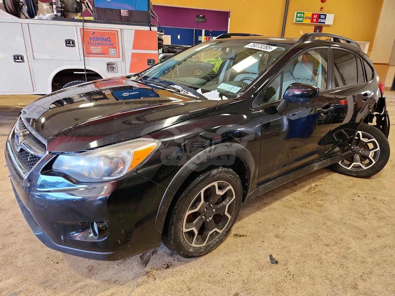 Subaru XV 2.0 PREMIUM 2.0L 4 2015