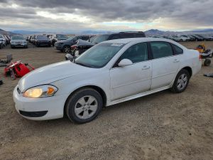 Chevrolet Impala 3.5L 6 2011