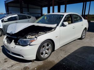 BMW 5 Series I 3.0L 6 2007