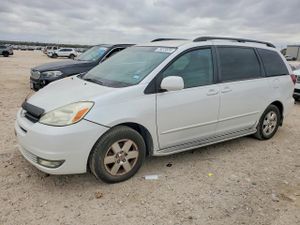 Toyota Sienna XLE 3.3L 6 2004