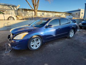 Nissan Altima 3.5L 6 2011