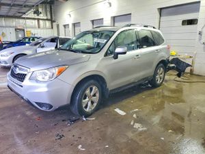 Subaru Forester 2.5I PREMIUM 2.5L 4 2014