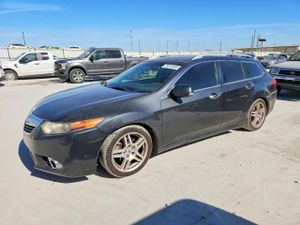 Acura TSX TECH 2.4L 4 2012
