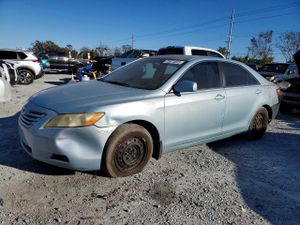 Toyota Camry BASE 2.4L 4 2009