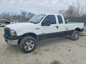 Ford F-350 SRW SUPER DUTY 6.0L 8 2005