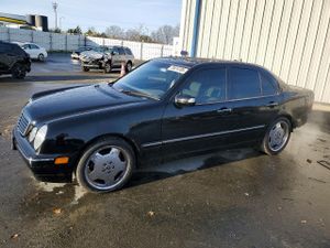 Mercedes-Benz E 320 3.2L 6 2001