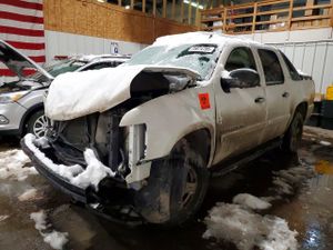 Chevrolet Avalanche K1500 5.3L 8 2008