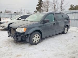 Dodge Grand Caravan (Caravan) 3.6L 6 2011
